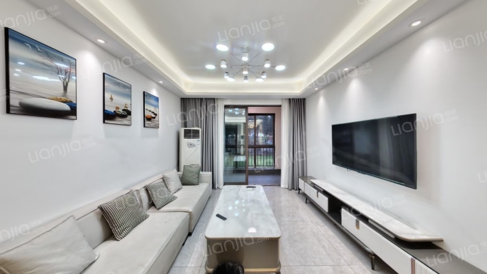 东原华宇.印江澜二手房实景图