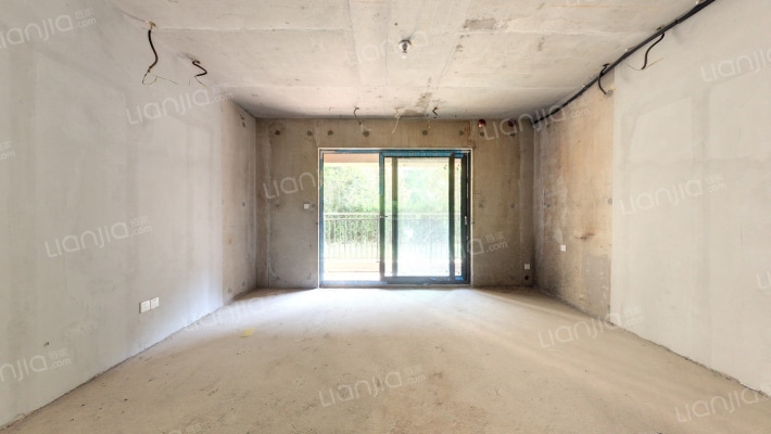 万科公园大道二手房实景图