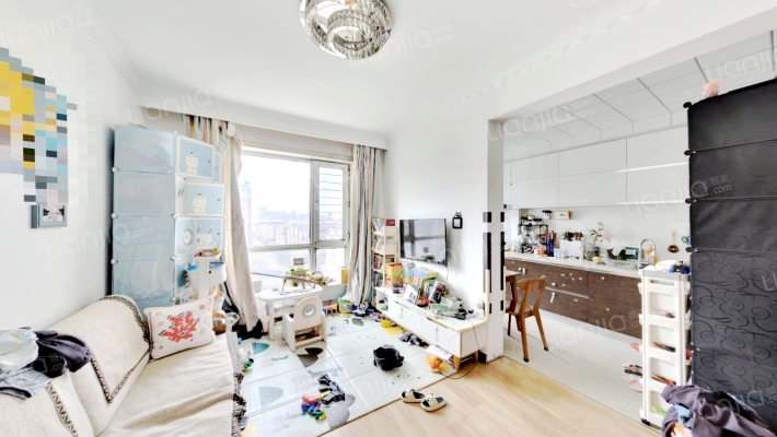 果园星城D区二手房实景图