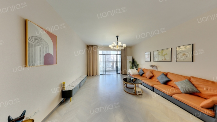 星河城二手房实景图