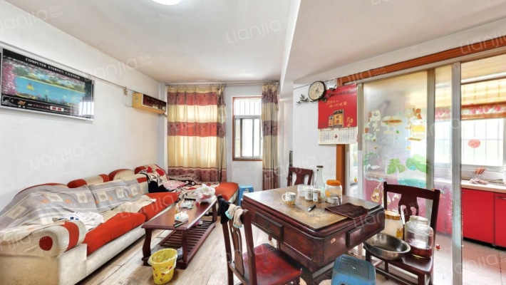 真如花园二手房实景图