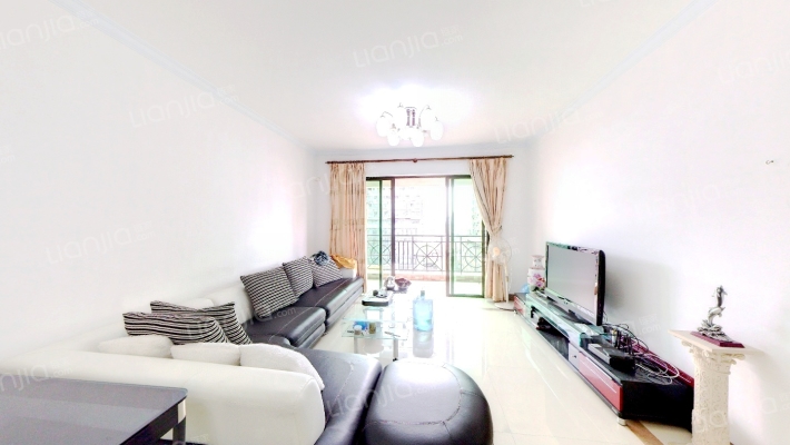 世纪豪庭汇景台二手房实景图