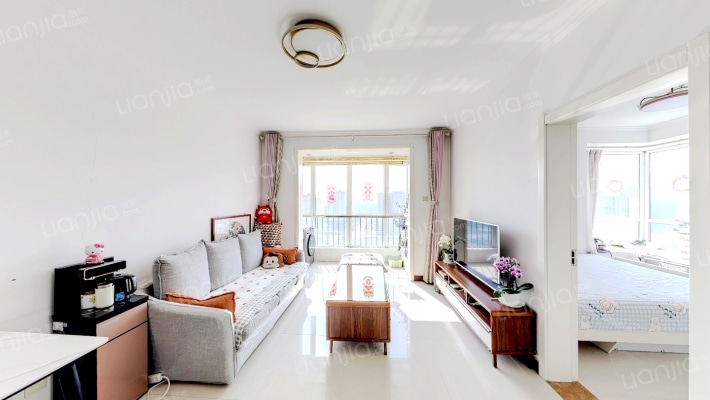 嘉冠尚城二手房实景图