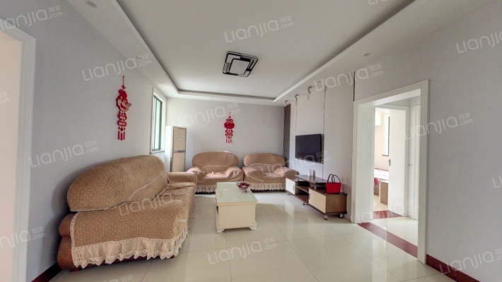 泽园现代城二手房实景图