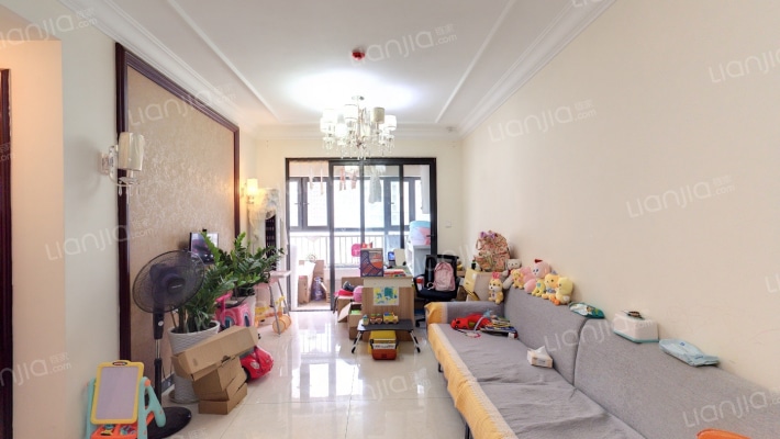 恒大世纪广场二手房实景图