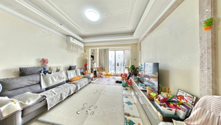 佳兆业城市广场五期二手房实景图