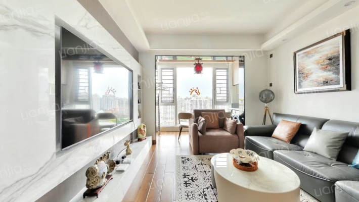 水晶城二手房实景图