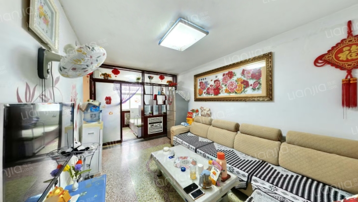 劳动服务公司一号院二手房实景图