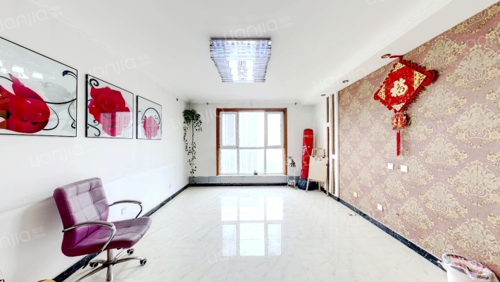 中山金碧园二手房实景图