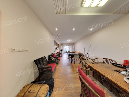 整租·珠江华轩 2室1厅 东南