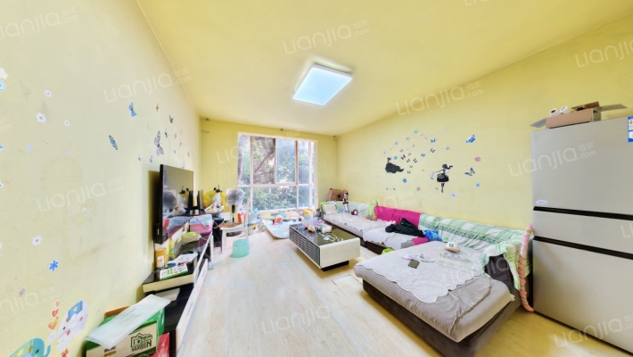 西区花园花园洋房二手房实景图