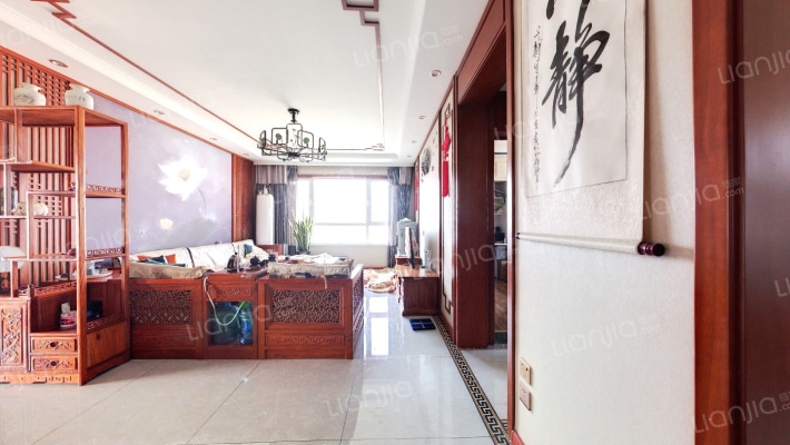 高迪墨香郡二手房实景图