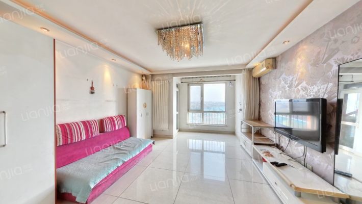 万年花城三期二手房实景图