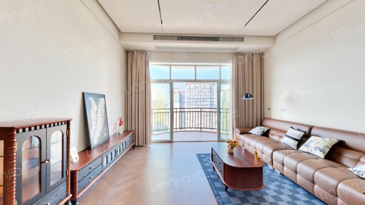 贝迪龙庭AB座二手房实景图