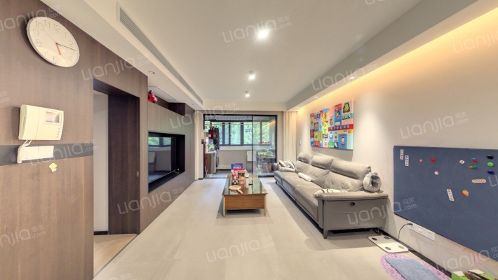 宝华现代城二手房实景图