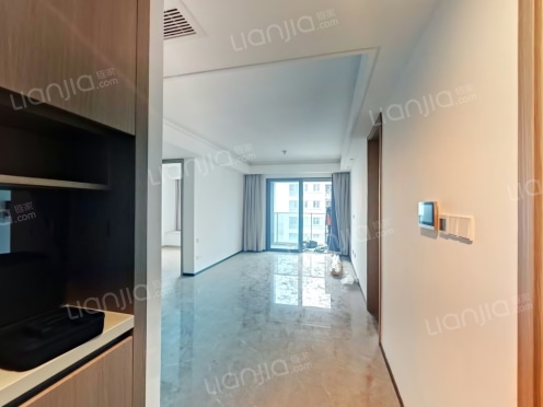 整租·金科旭辉上河之城 3室2厅 南