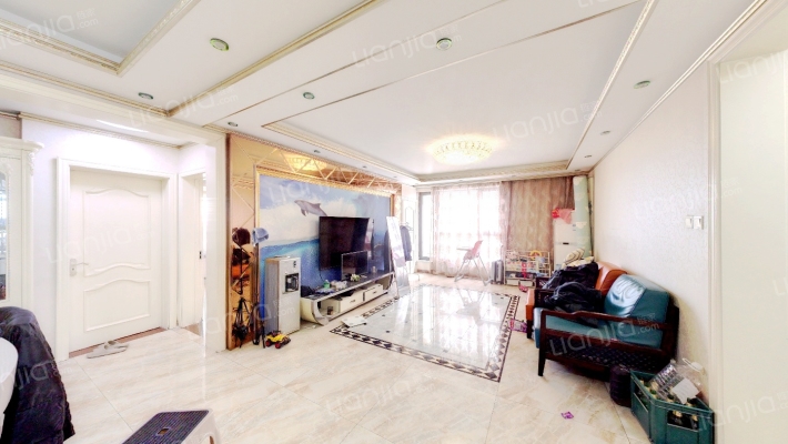 国耀上河城二手房实景图