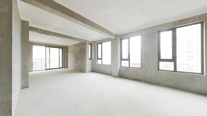 山水庭院二手房实景图