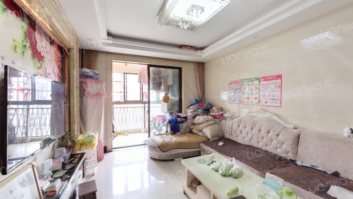 龙泽园西区二手房实景图