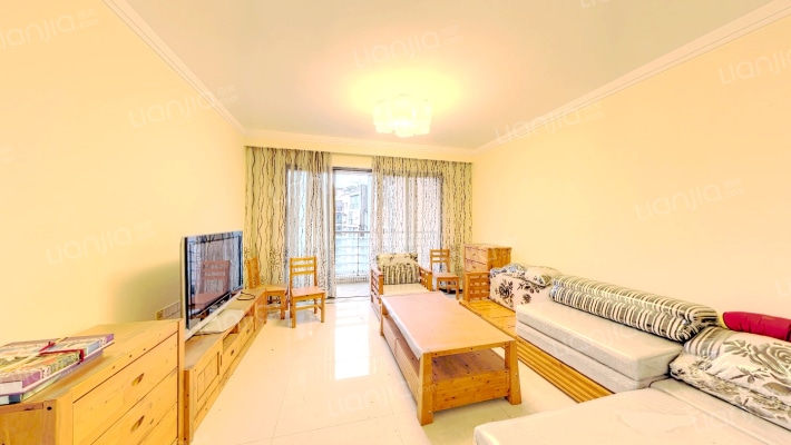 金阳新世界山临境二手房实景图