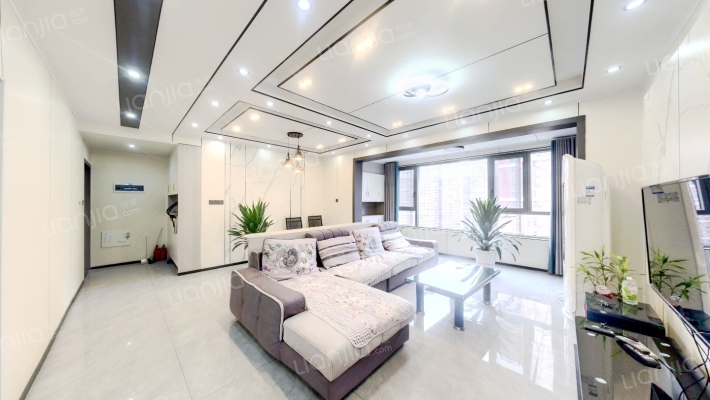 华芝御景城三期二手房实景图