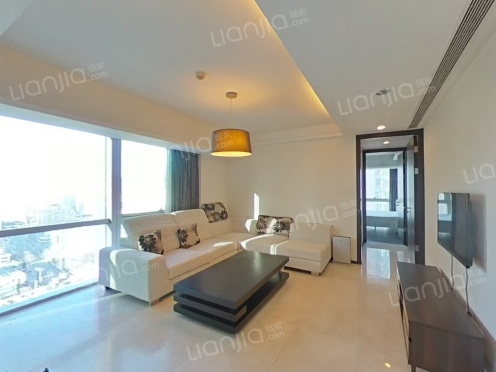 整租·凯悦中心 1室1厅 东/南/北