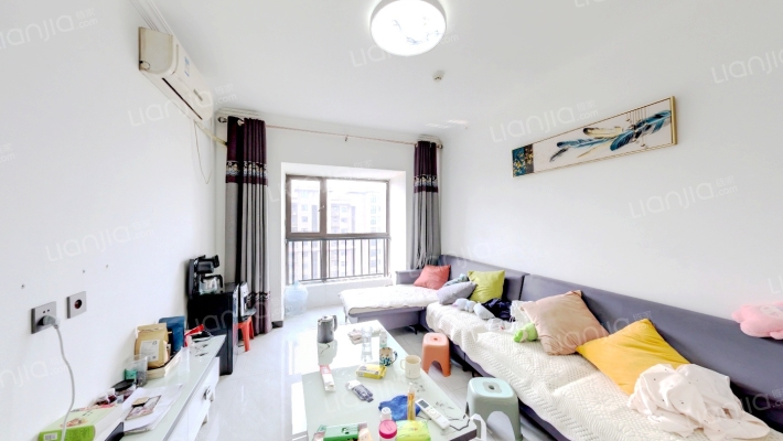 幸福城E区二手房实景图