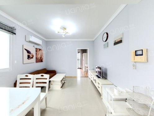 整租·东方名嘉西区 1室1厅 东/南