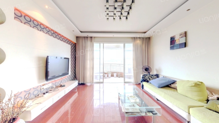 江岸丽水二手房实景图