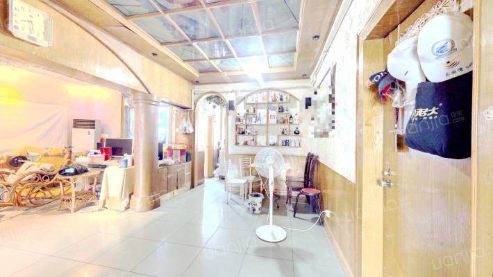 淮北街1号院二手房实景图