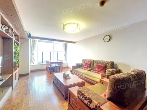 整租·中南金石国际广场 1室1厅 复式 北