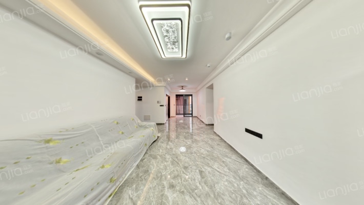 园宾花园二手房实景图