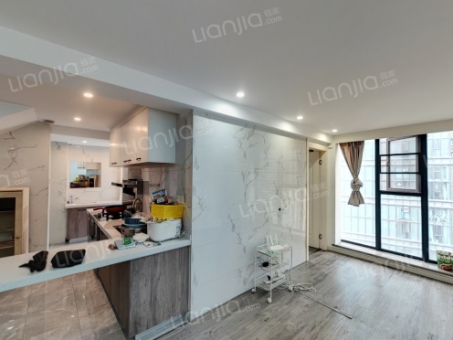 整租·嘉年华青年城 3室2厅 东南