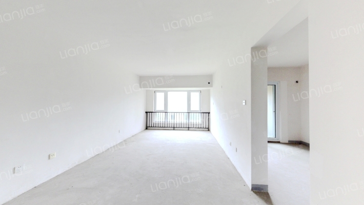 中航樾玺二手房实景图