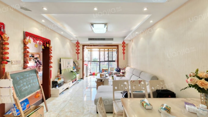 华夏世纪锦园北区二手房实景图