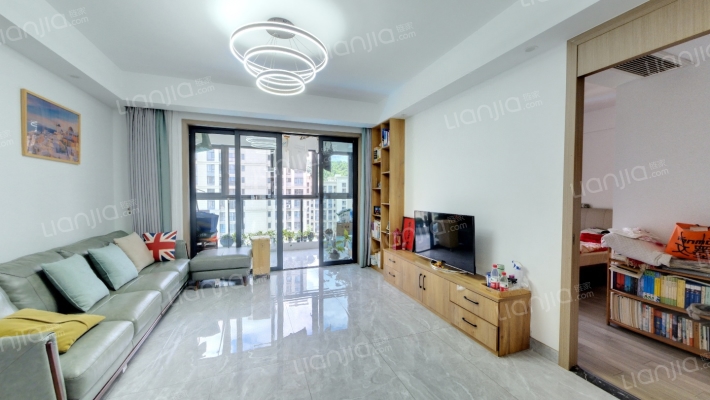 樱花府第西园二手房实景图