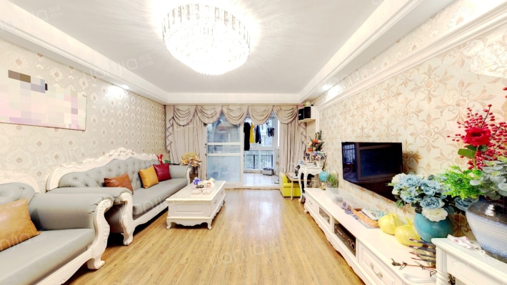 星洲花园红树林二手房实景图