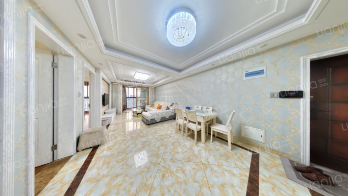 上林阳光二手房实景图