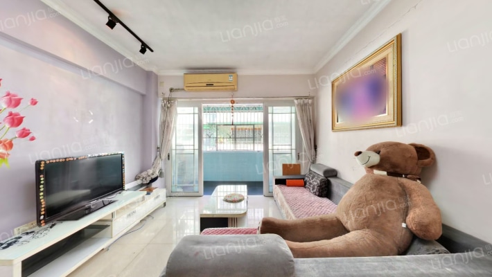 益丰花园二手房实景图