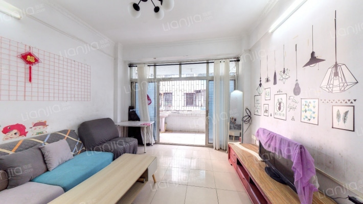 建设南路二手房实景图