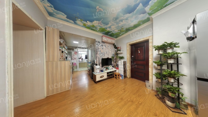 树德巷2号二手房实景图