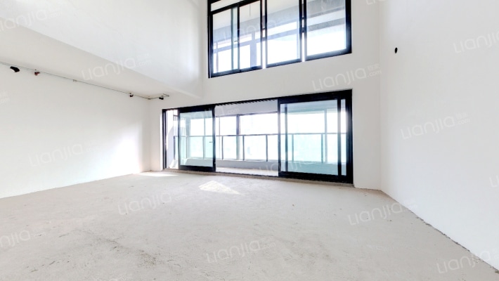 长嘉汇两江峯二手房实景图