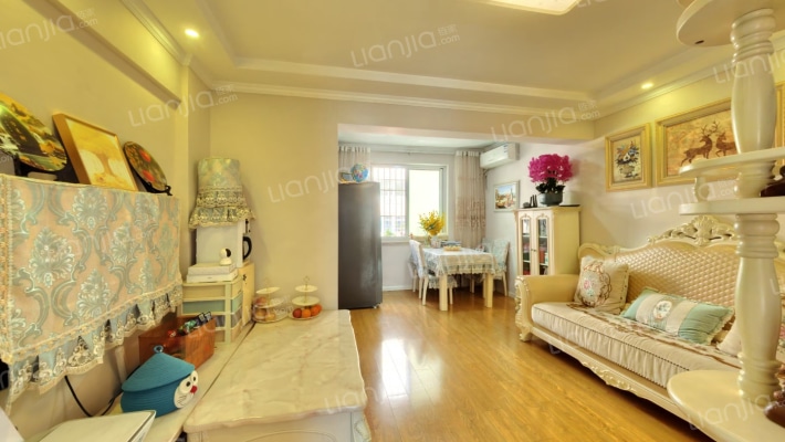 月亮湾二手房实景图