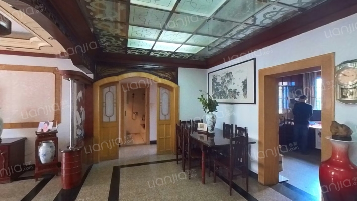 新世纪花园二手房实景图