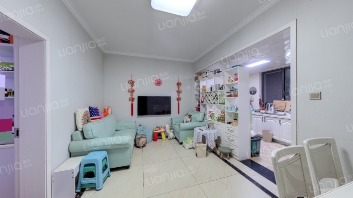 九曲营小区二手房实景图