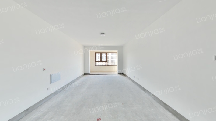 领秀城樾系健康宅槿樾二手房实景图