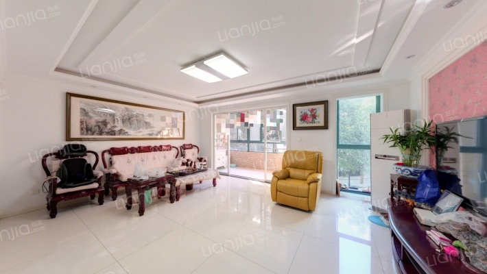 桃园人家二手房实景图