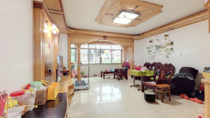 江铃桃花小区二手房实景图