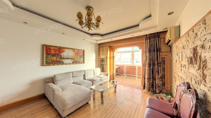 房天文化家园二手房实景图