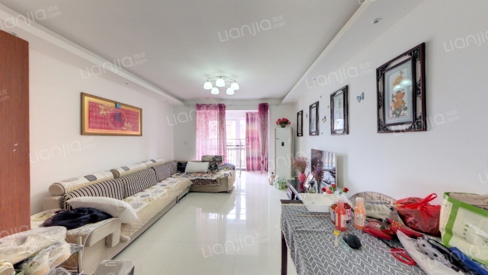 绿都古枫居二手房实景图